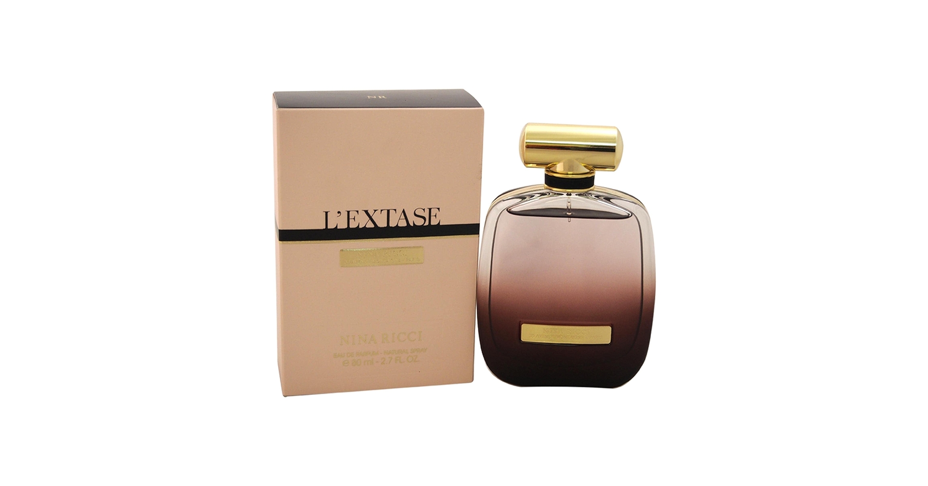 Amazon.com : Nina Ricci L'Extase for Women 1.7 oz Eau de